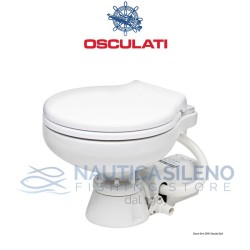 WC elettr. Super Compact tavoletta plastica