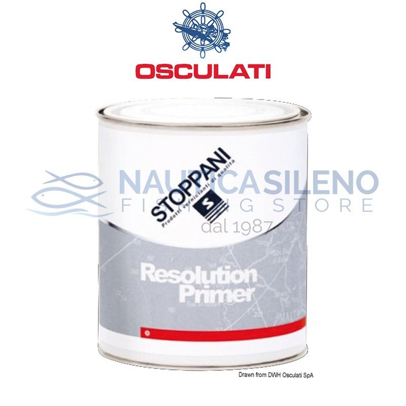 Resolution Primer STOPPANI LECHLER Resolution Primer STOPPANI LECHLER