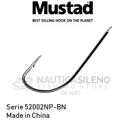 Ami Mustad ULTRA POINT 52002 NP - BN