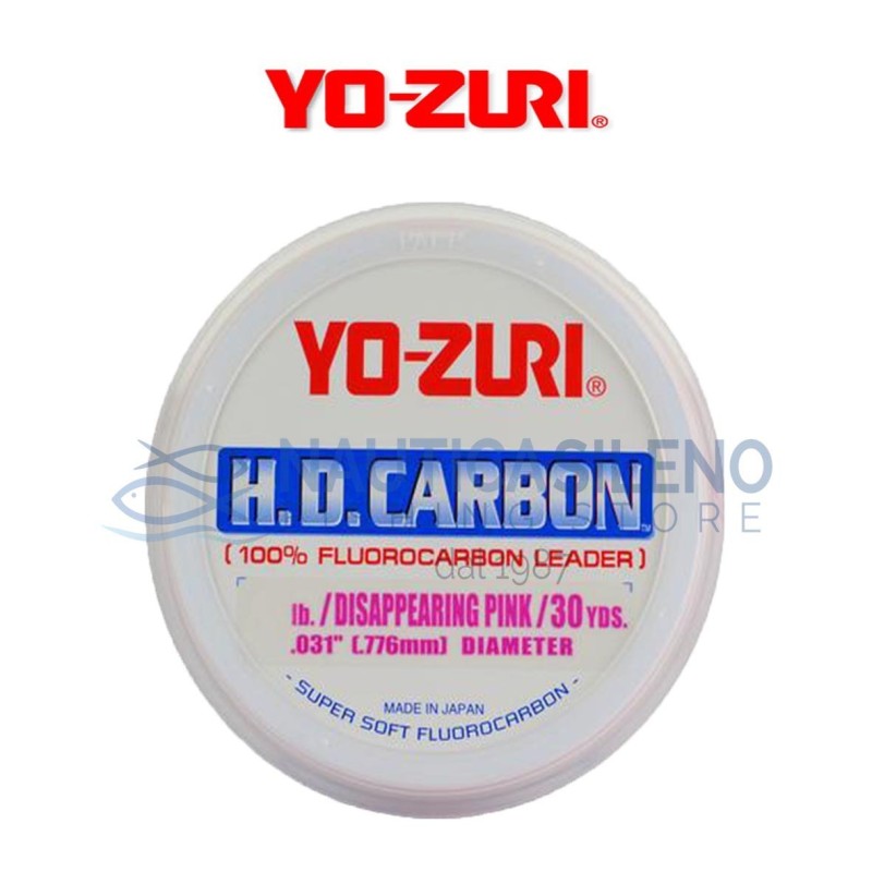 H.D. Carbon  Yo Zuri