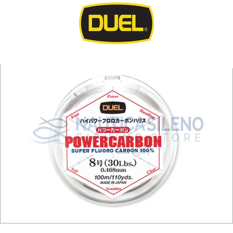 Powercarbon Duel