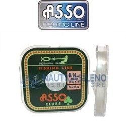 Asso di Fiori Clubs Fishing Line