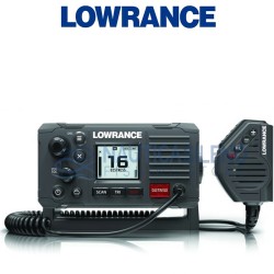 Link 6 VHF 25w  - Lowrance