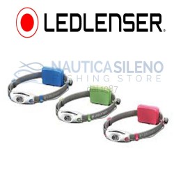 NEO 6 Ricaricabile - Led Lenser