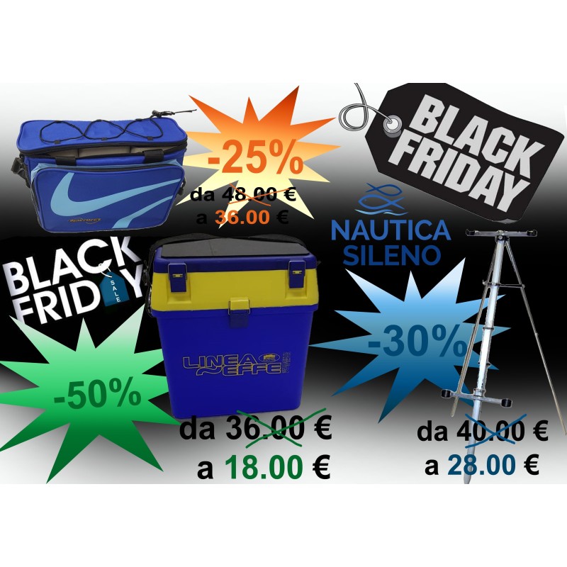 Promo Black Friday