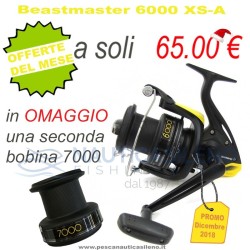 Beast Master XS-A 6000