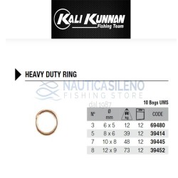 Split Ring - Kali Kunnan