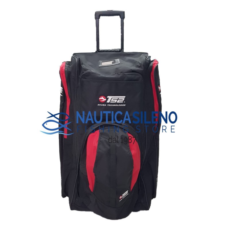 Trolley Porta attrezzatura da sub T52 - Tigullio
