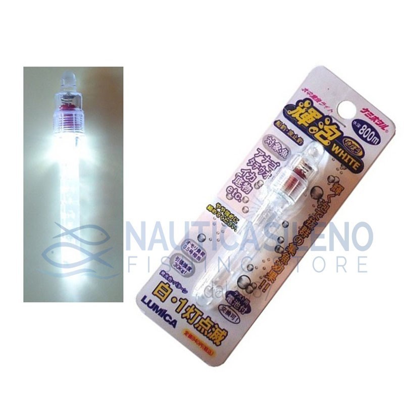 Kiho Luce intermittenza 800 metri