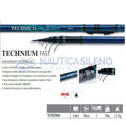 Technium Fast 500