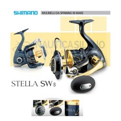 Shimano Stella SW-B 4000 XG