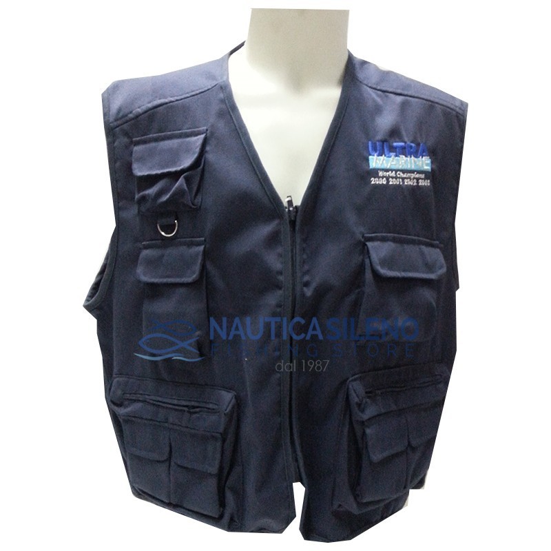 Gilet Ultra Marine