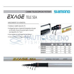Exage Sea - Strong TE GT  700
