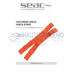 Testiera elastica per  Grandacciale Seac