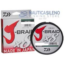 J Braid X8  *300 MT  *0.16 MM