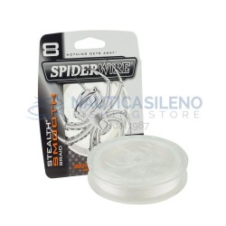 SpiderWire Stealth Smooth 8 Capi Translucent
