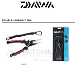 Pinza Daiwa Allumin Split Ring Pliers