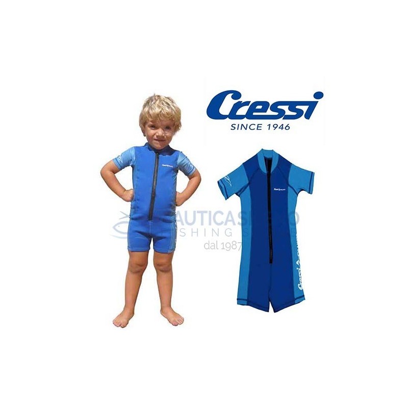 Muta Baby Suit 1.5 mm - Cressi