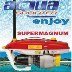 Aqua Scooter Super Magnum- 