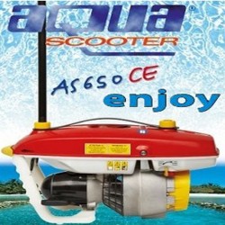 Aqua Scooter AS 650 CE - ENJOY