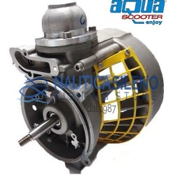 Blocco motore assemblato 650 1-ONE