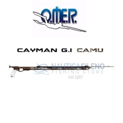 OMER FUCILE CAYMAN G.I. 60CM Camu