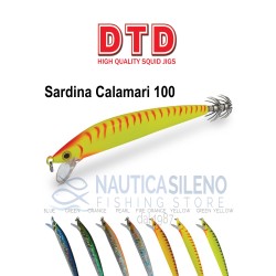 Sardina Calamari 100