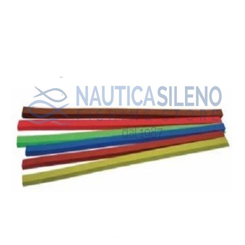 STRISCE PALAMITO IN EVA COLORI ASSORTITI