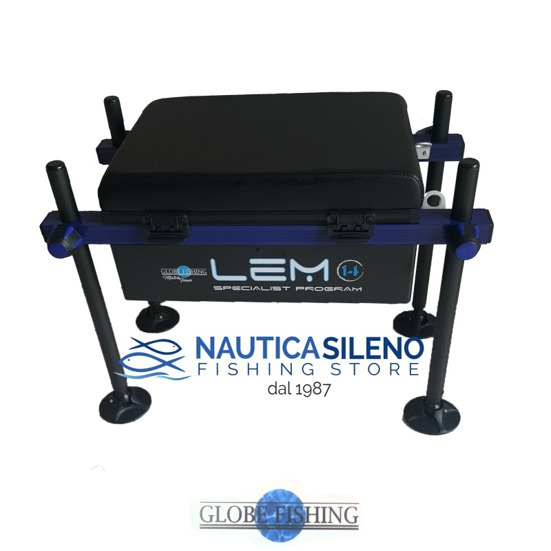 Panchetto Lem 14 - Globe Fishing - NAUTICA SILENO