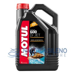 Olio motore 600 di jet 2T