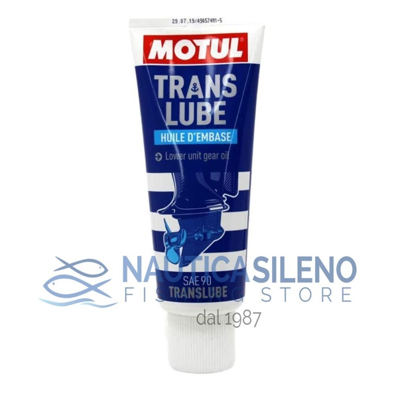 Motul Tubetto Olio Piede per Ingranaggi Translube 350 ml.