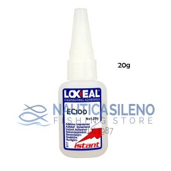 LOXEAL ISTANT EC100 20 gr ADESIVO ISTANTANEO