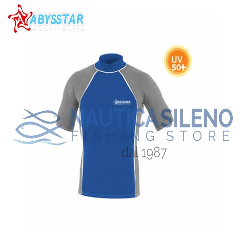 Maglia Abysstar in Lycra