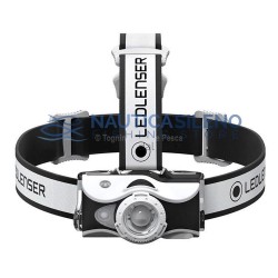 LED LENSER MH7 GREY