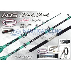 Black Shark Acid 12/20 2 mt