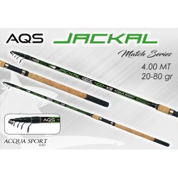 JACKAL mt 4,00 gr20-80