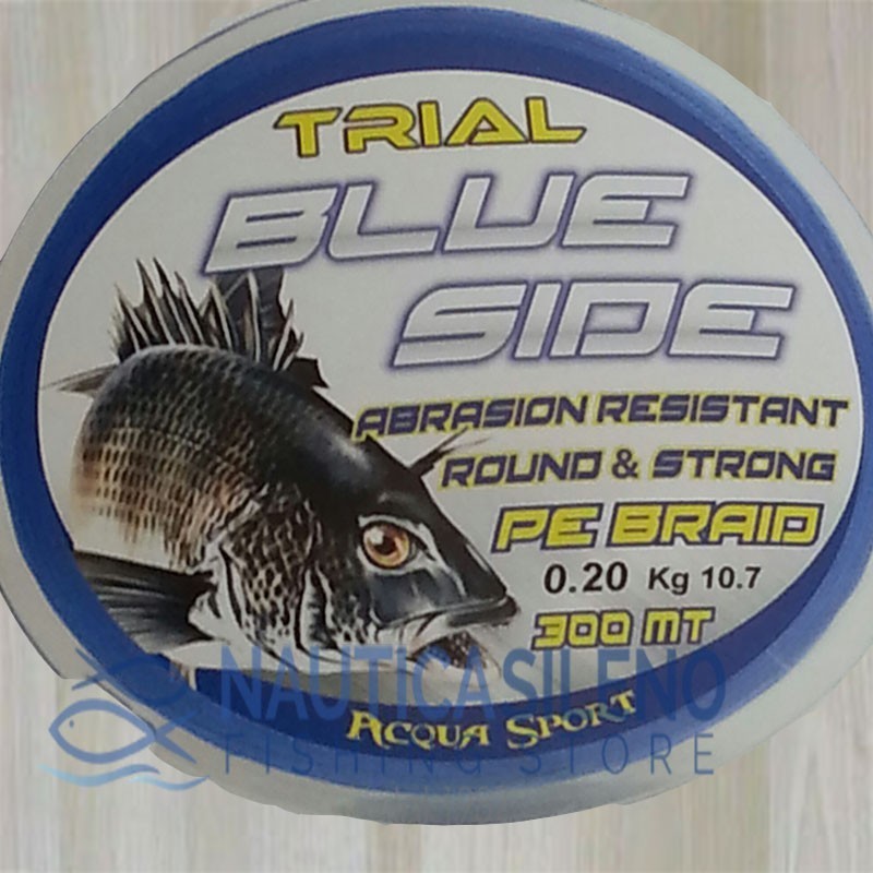 Trial Blue Side