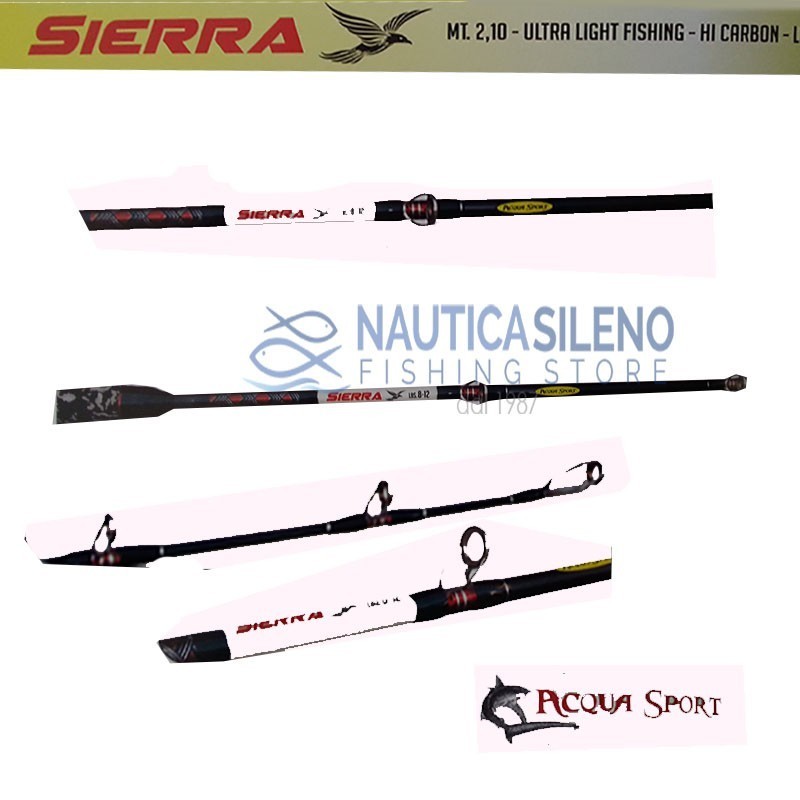 Sierra Ultra Light Fishing