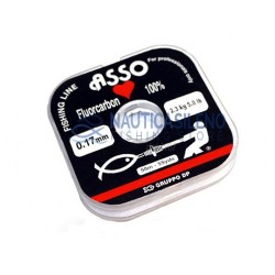 Fluorocarbon Asso di Cuori