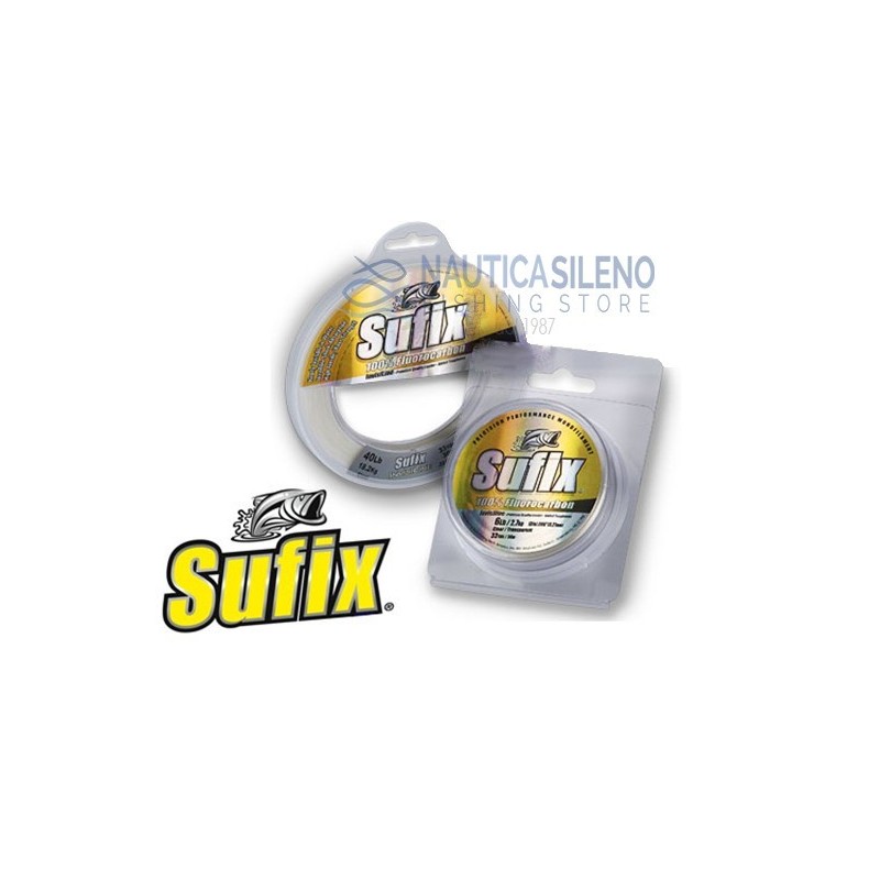 Sufix Fluorocarbon