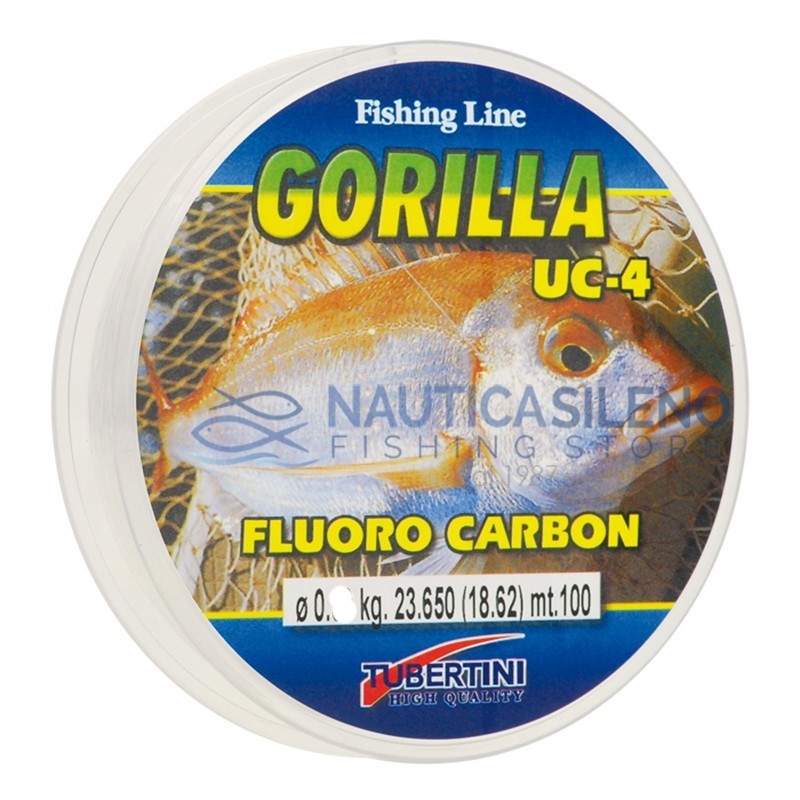 Gorilla UC-4 Fluorocarbon