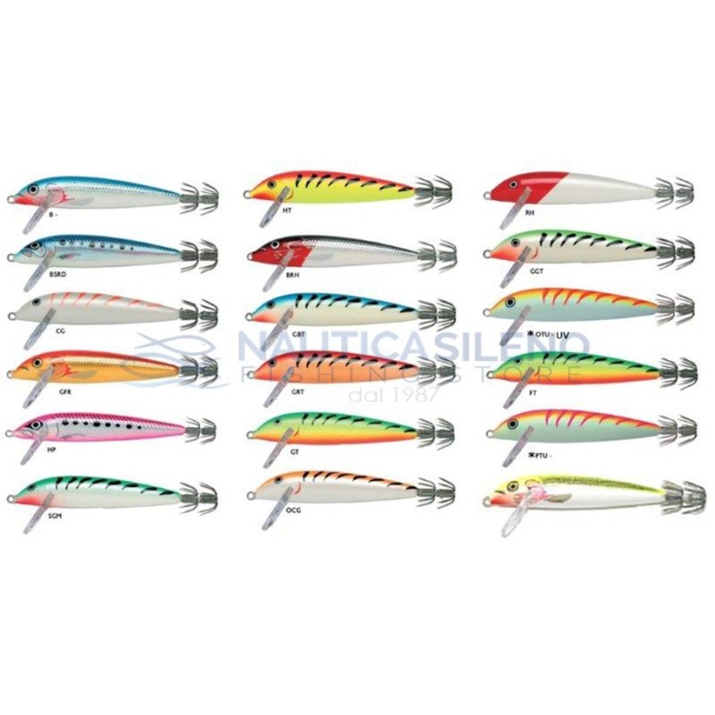 Rapala Totanare Squid