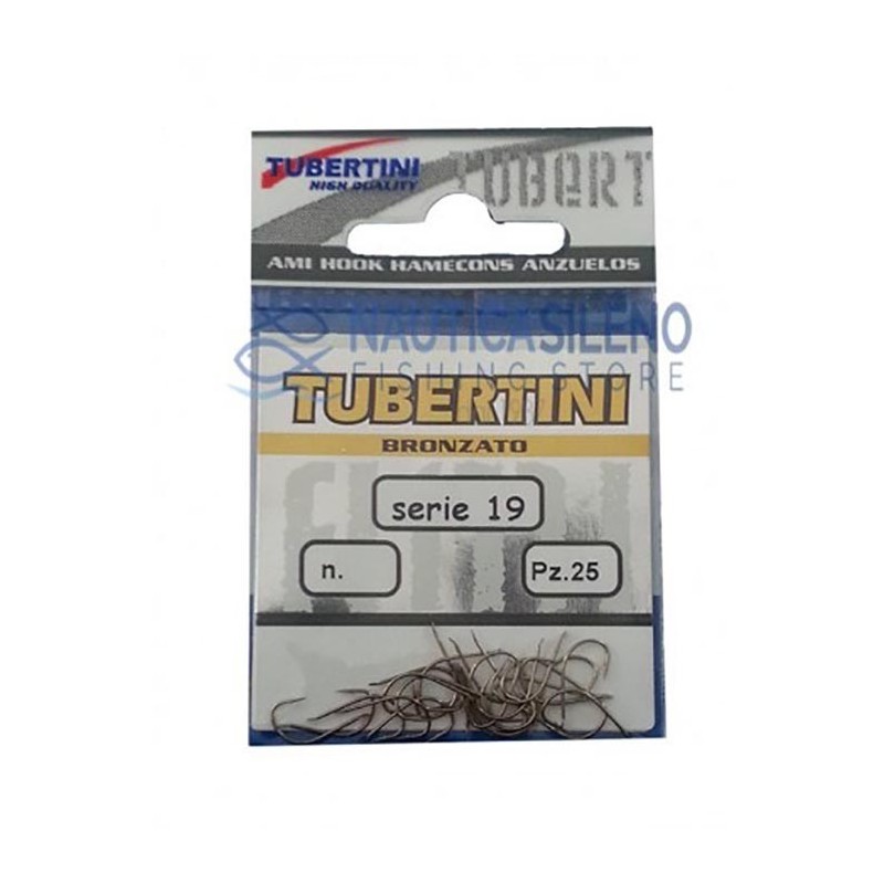 Tubertini Bronzato Serie 19