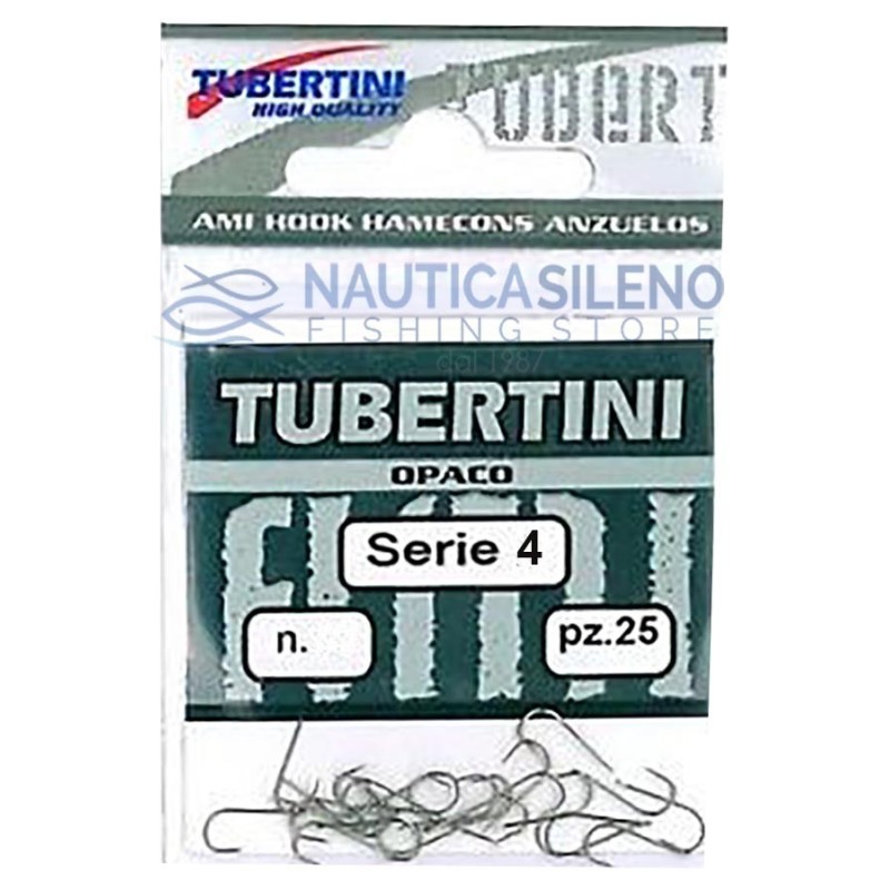 Tubertini Serie 4  Opaco