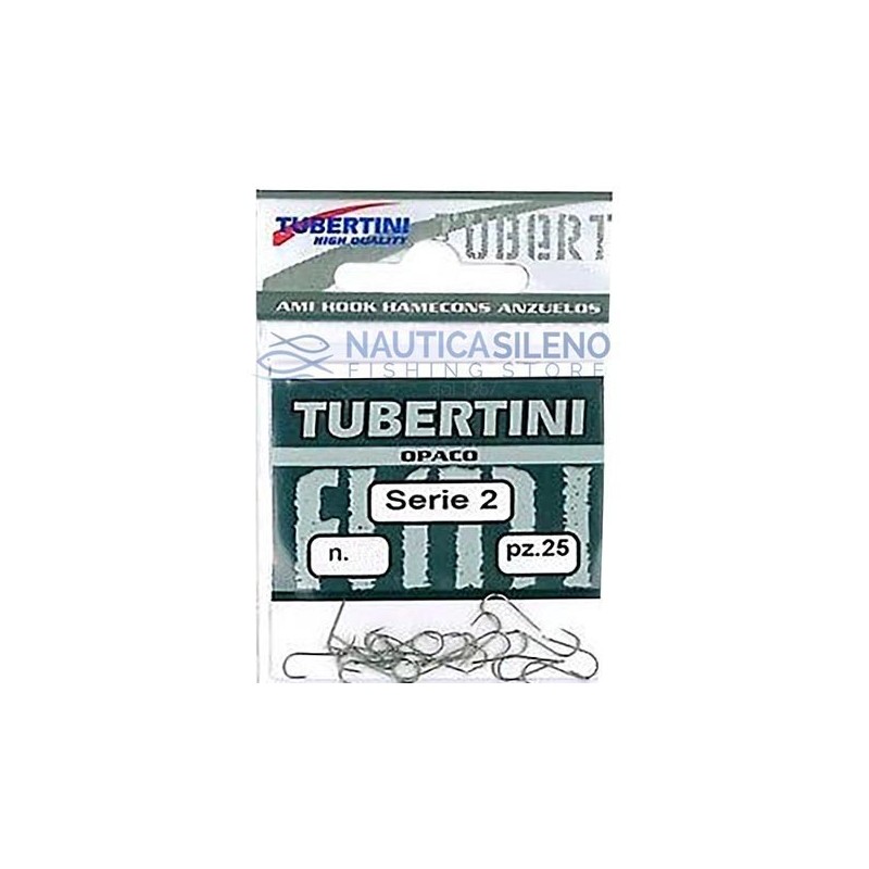 Tubertini Serie 2 Opaco