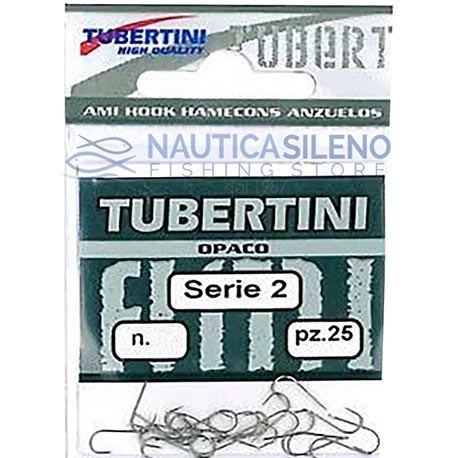 Tubertini Serie 2 Opaco N.6 