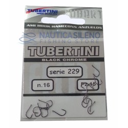 Tubertini Serie 229 Black Chrome