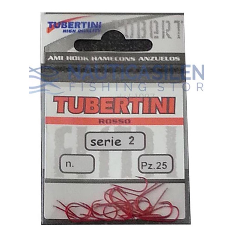 Tubertini Serie 2 Rosso