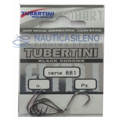 Tubertini Serie 881 Black Chrome