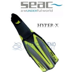 Pinne Hyper- X - Seac